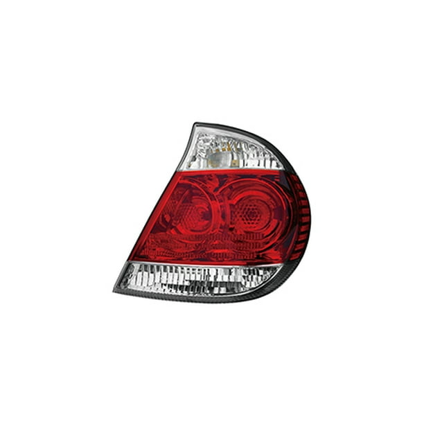 Genuine Toyota Parts 81551-33410 Passenger Side Taillight Lens/Housing Genuine Toyota Parts 81551-33410 Passenger Side Taillight Lens/Housing